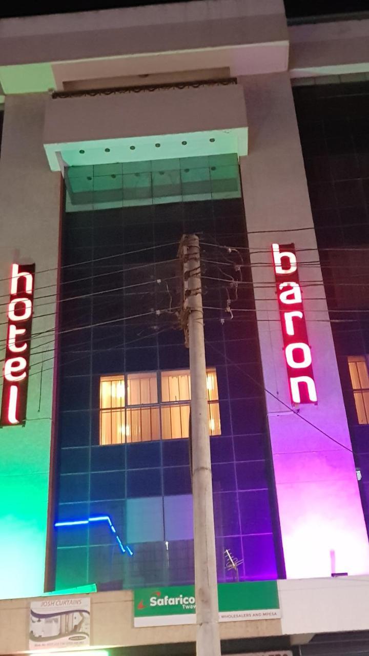 Hotel Baron 엘도레트 외부 사진